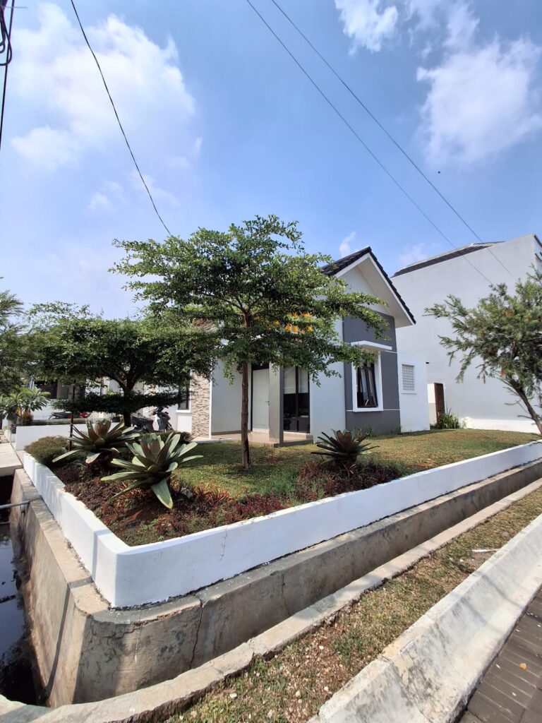 Bukit Cimanggu City Cluster Savana Botheo Areca. Promo Refund PPN 100%!