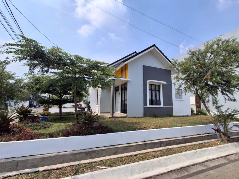 Bukit Cimanggu City Cluster Savana Botheo Areca. Promo Refund PPN 100%!
