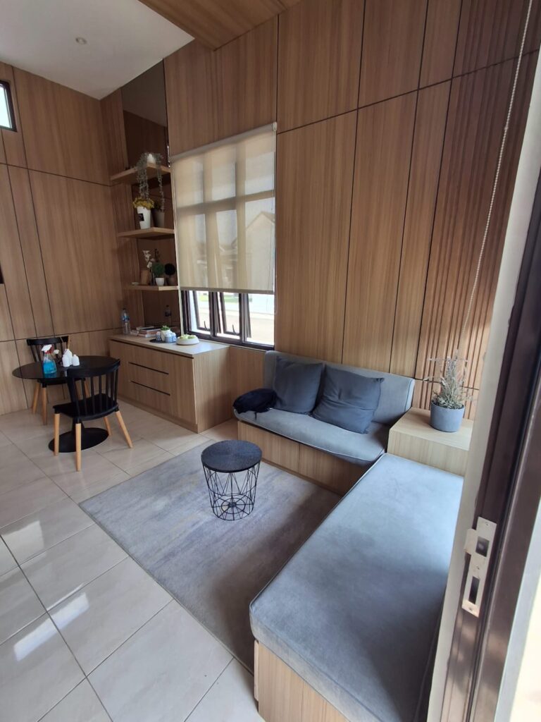 Bukit Cimanggu City Cluster Savana Botheo Areca. Promo Refund PPN 100%!