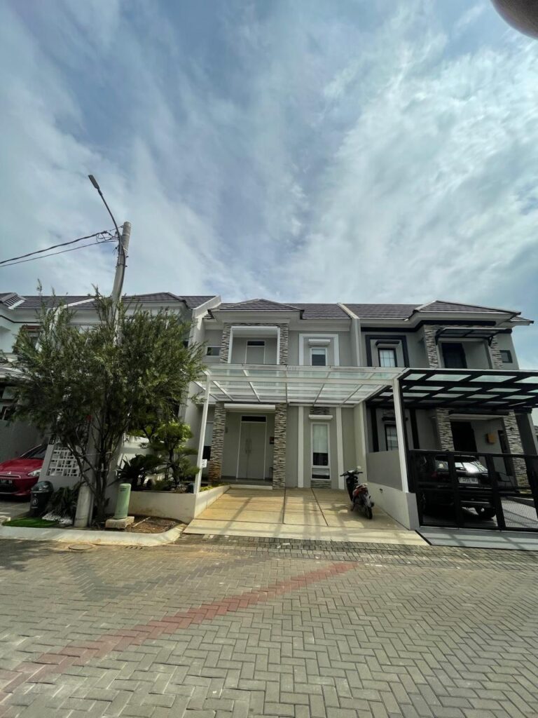 Bukit Cimanggu City Cluster Cerbera Refund PPN 100%