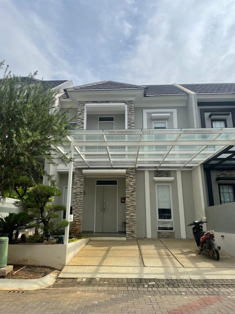 Bukit Cimanggu City Cluster Cerbera Refund PPN 100%