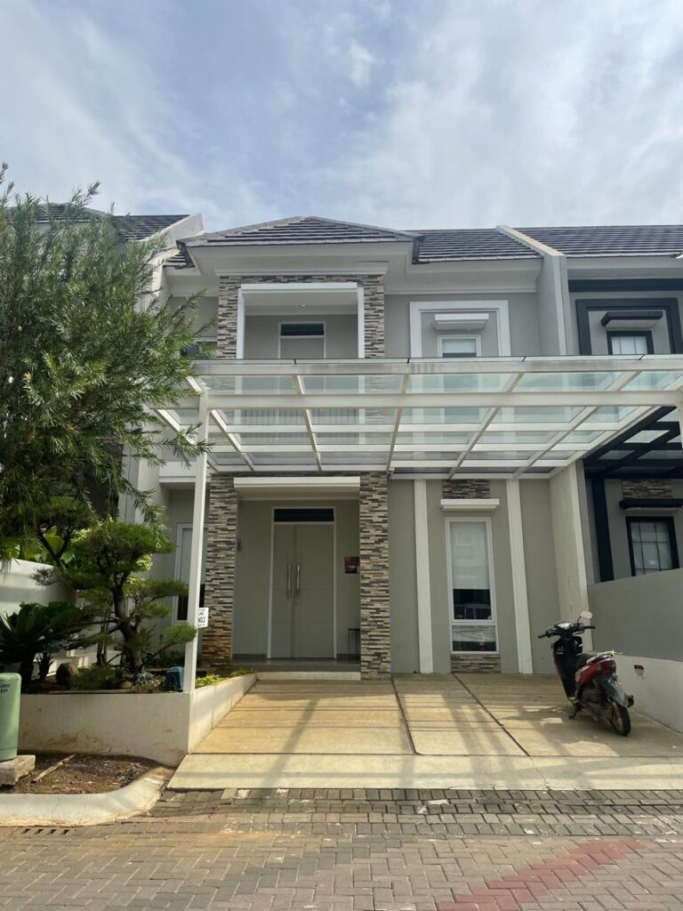 Bukit Cimanggu City Cluster Cerbera Refund PPN 100%