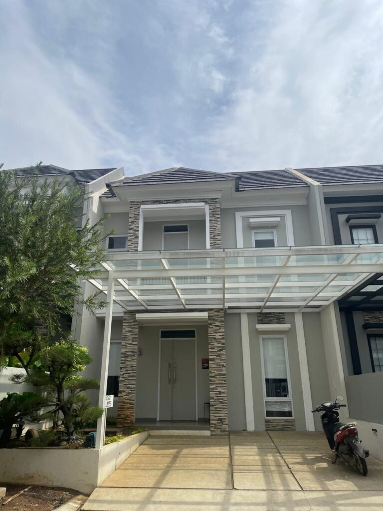 Bukit Cimanggu City Cluster Cerbera Refund PPN 100%