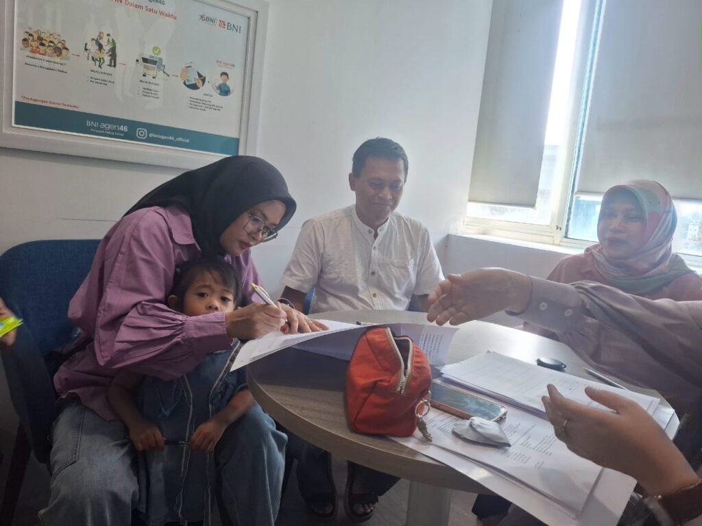 Customer Bukit Cimanggu City Ibu Haida Info Selengkapnya Sales Tia 0813-8643-2164