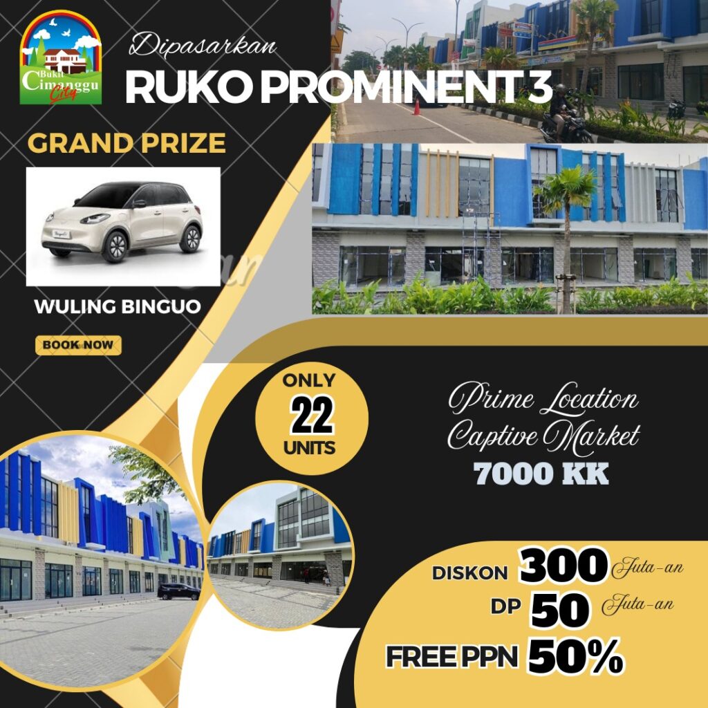 Ruko Prominent